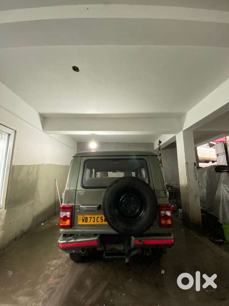 Mahindra Bolero Sle Bs Iv, 2012, Diesel