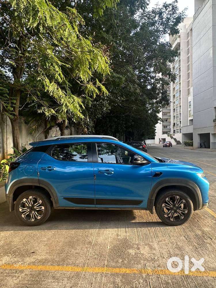 Renault Kiger Rxz Turbo Manual 2021