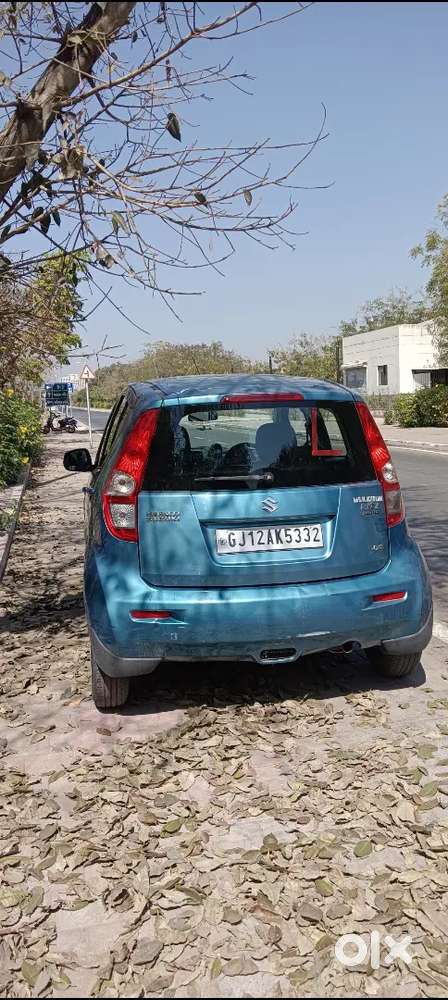 Maruti Suzuki Ritz Vxi 2011