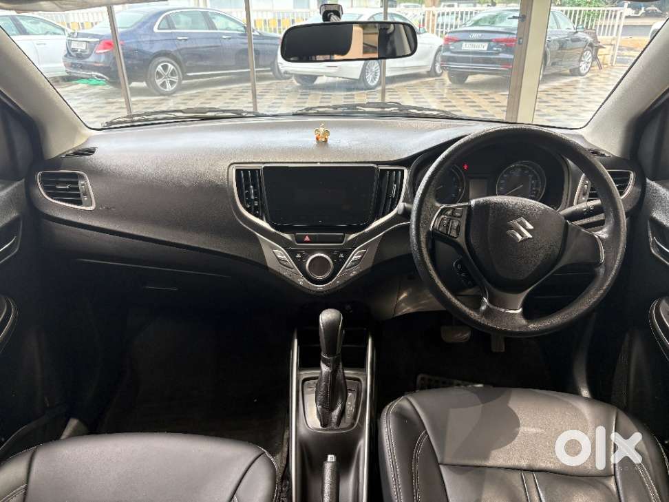 Maruti Suzuki Baleno 2019-2022 1.2 Delta At, 2021, Petrol