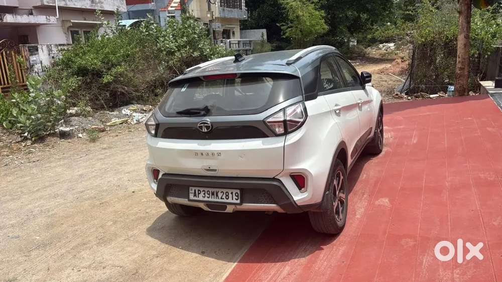 Tata Nexon 2022 Diesel Well Maintained