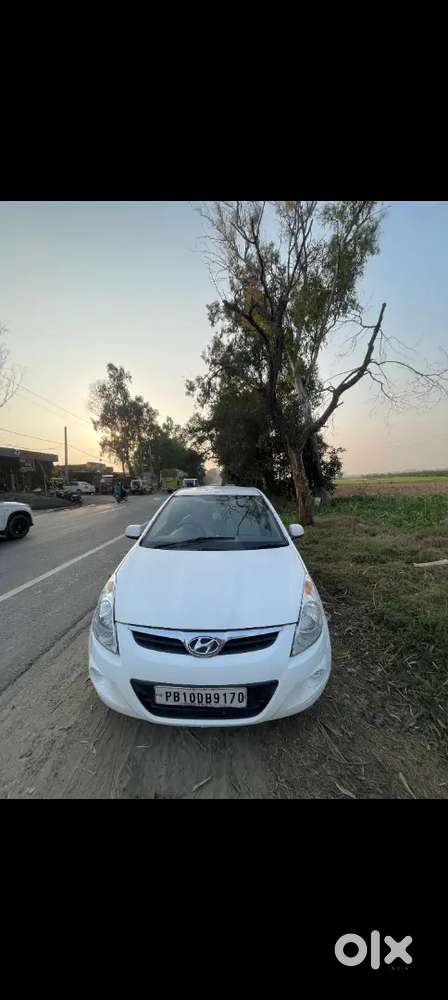 Hyundai I 20