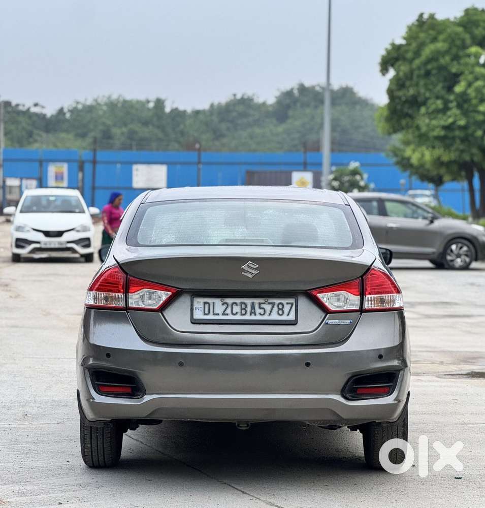 Maruti Suzuki Ciaz 1.5 Delta Shvs Mt, 2019, Petrol