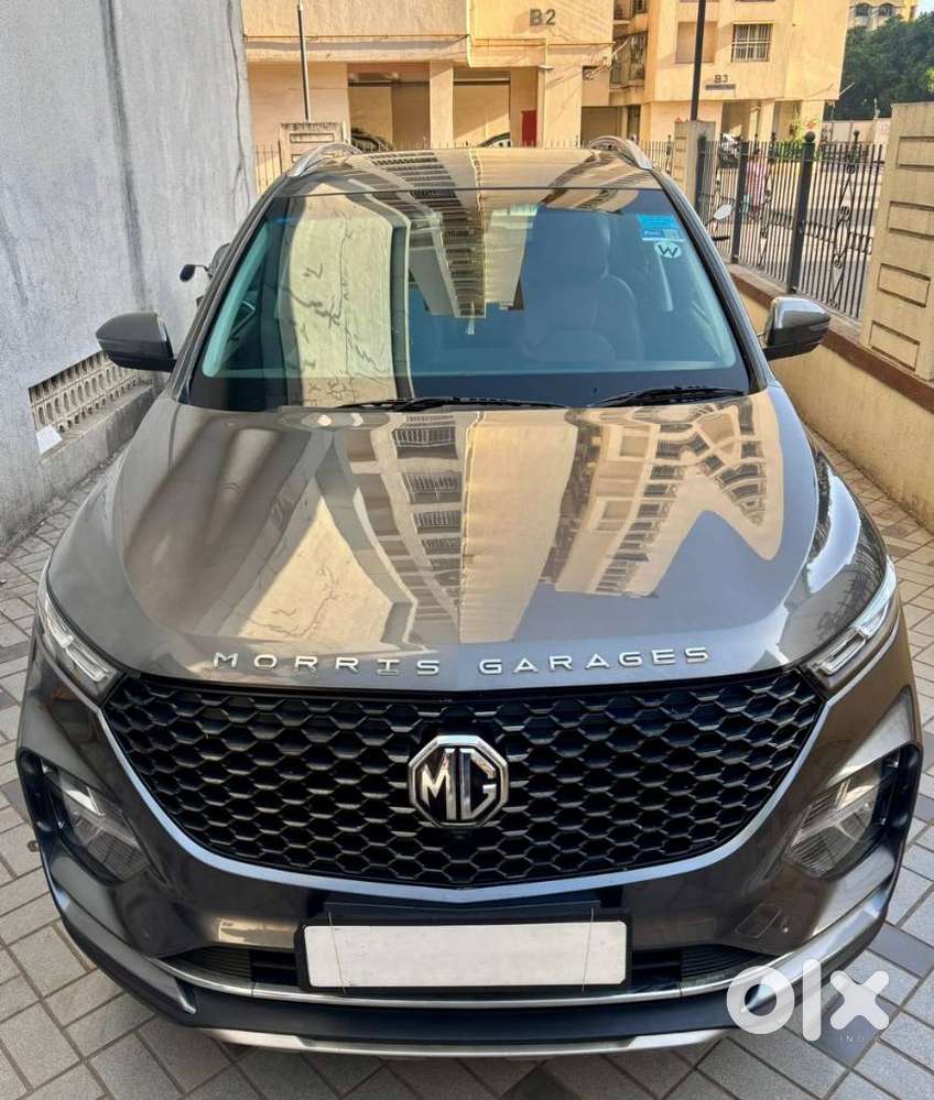 Mg Hector Plus Sharp Cvt, 2022, Petrol