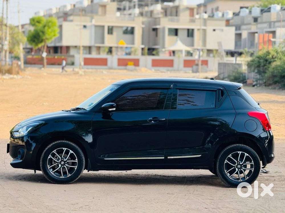 Maruti Suzuki Swift 2018 Amt Zxi, 2024, Petrol