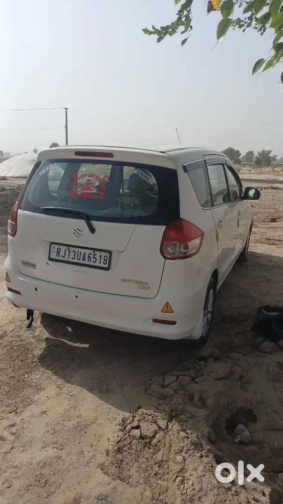 Maruti Suzuki Ertiga 2014
