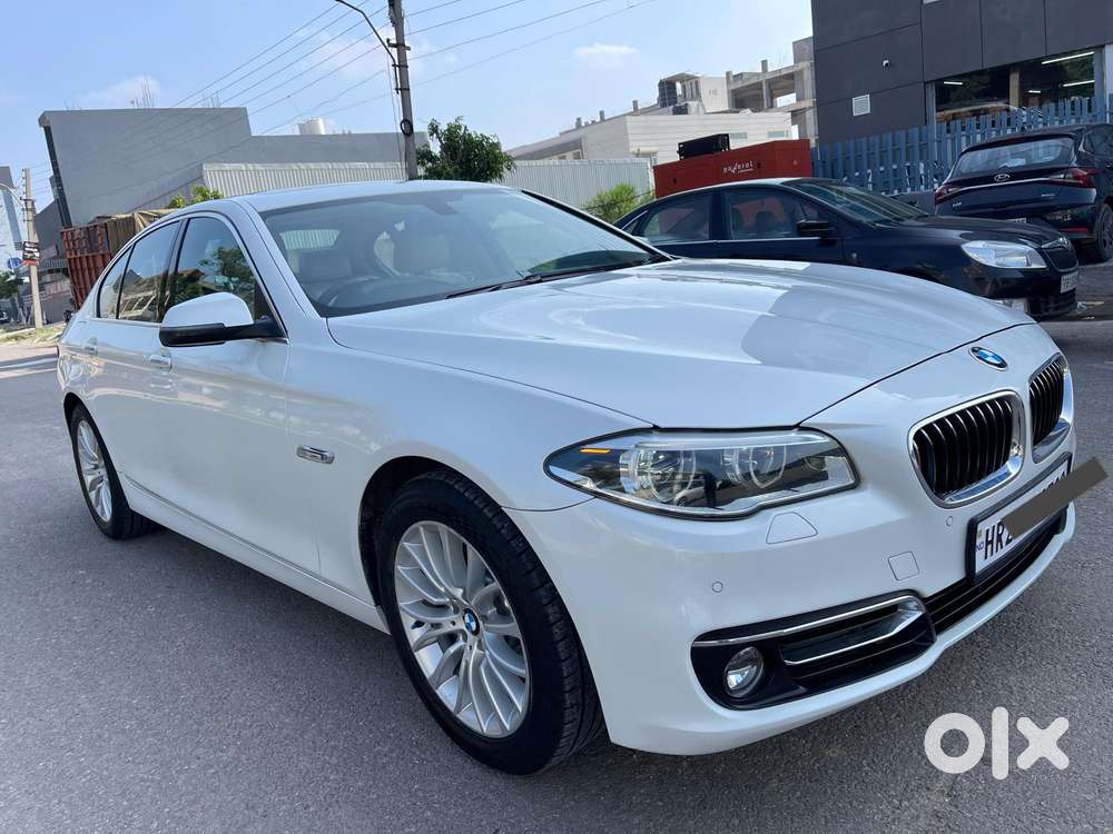 Bmw 5 Series 2.0 525d Luxury Plus, 2014, Diesel