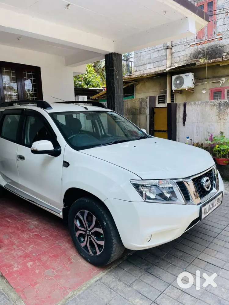 Nissan Terrano Xl85 Xld (o)bslv
