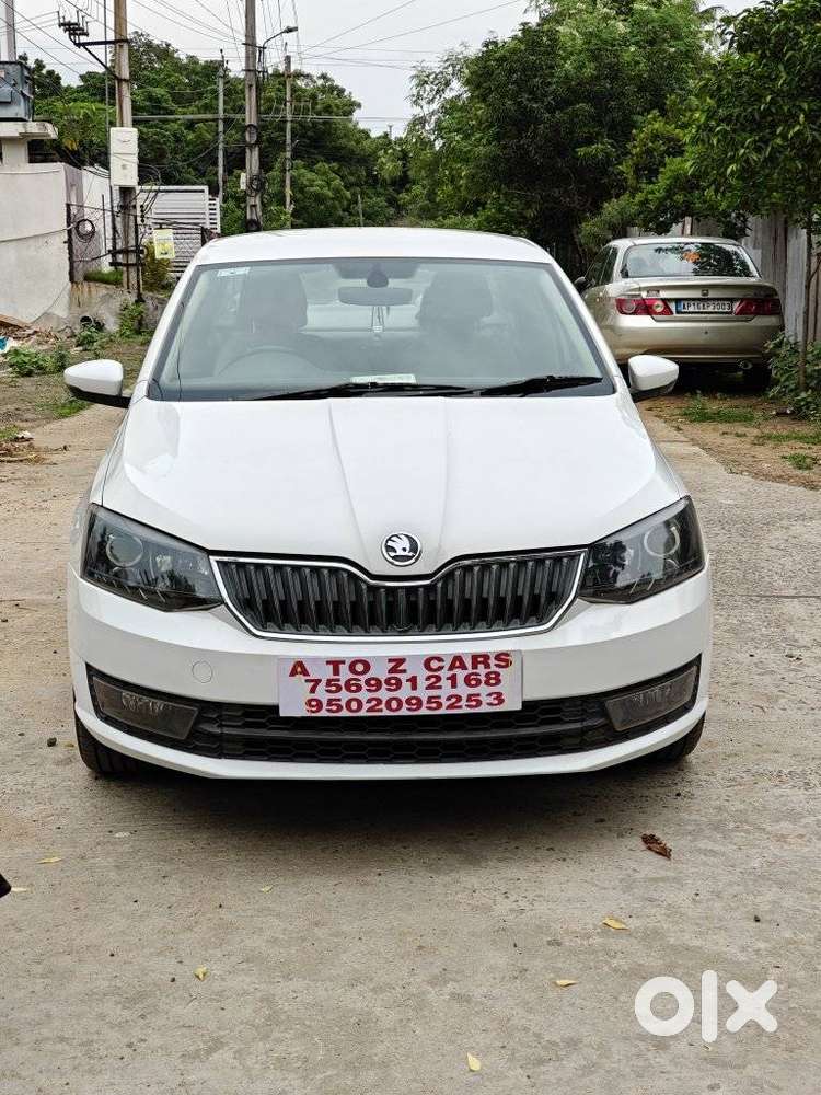 Skoda Rapid 1.5 Tdi Style, 2017, Diesel