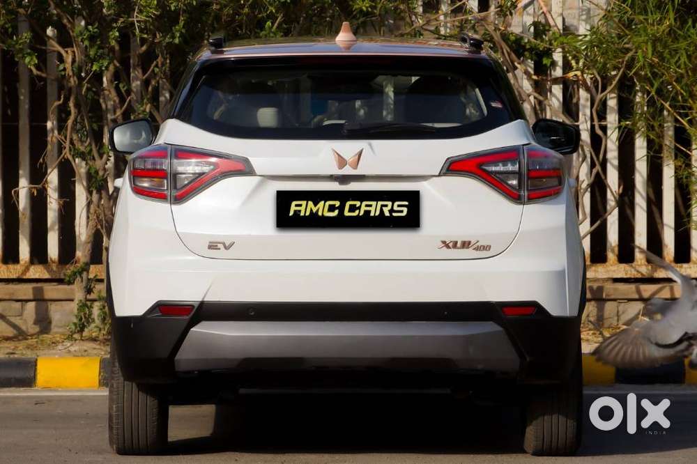 Mahindra Xuv400 El Pro, 2024, Electric