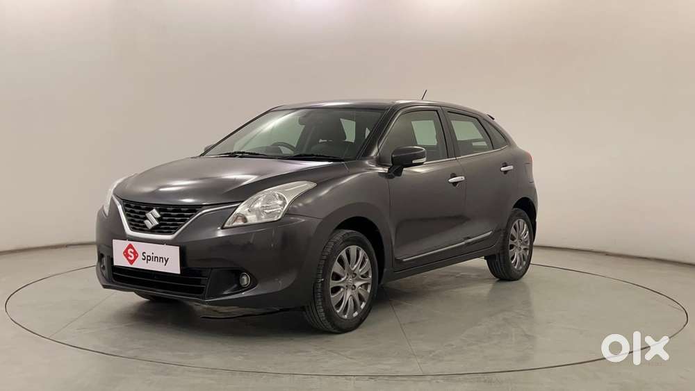 Maruti Suzuki Baleno 1.2 Zeta, 2018, Petrol