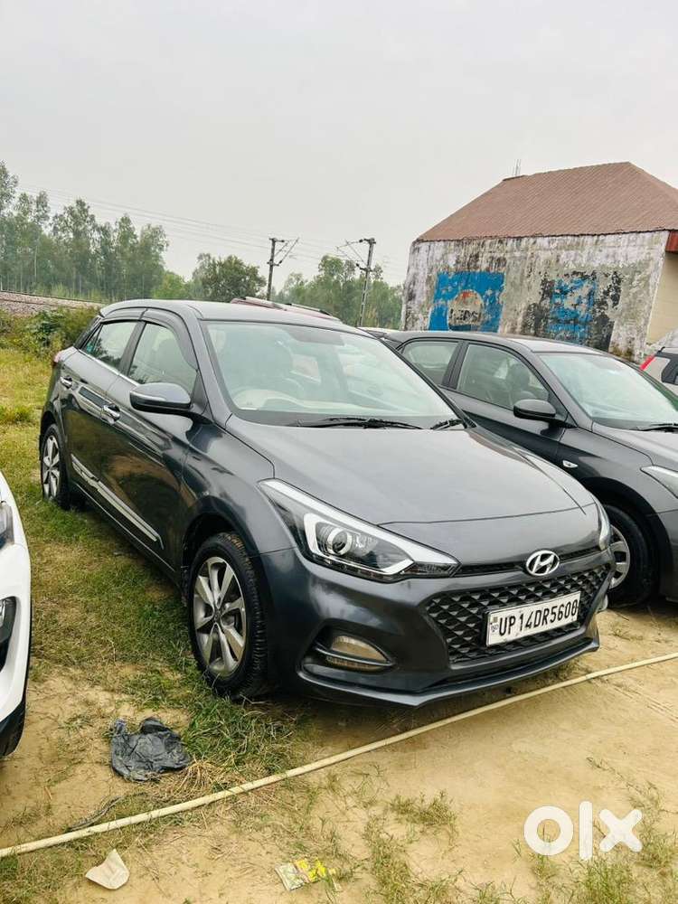 Hyundai Elite I20 2018 Petrol Good Condition