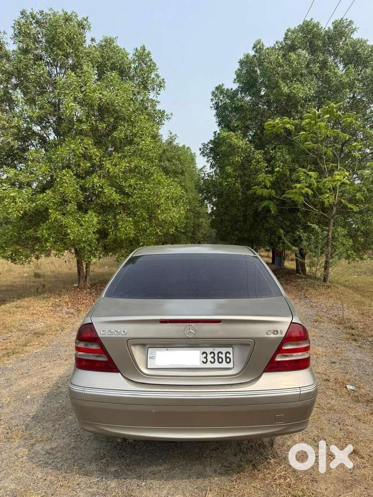 Mercedes-benz Diesel Car 2007