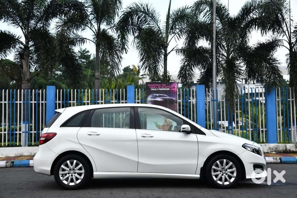 Mercedes-benz B Class