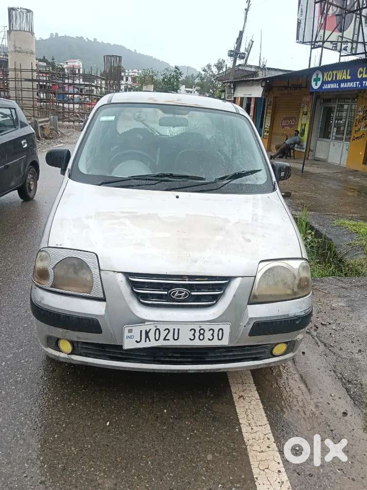 Hyundai Santro