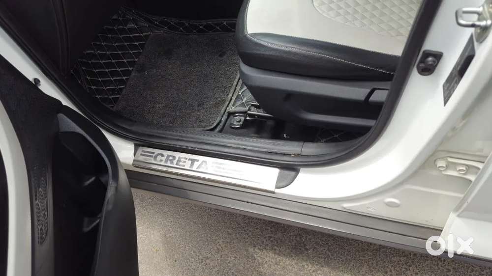 Hyundai Creta Petrol 2020