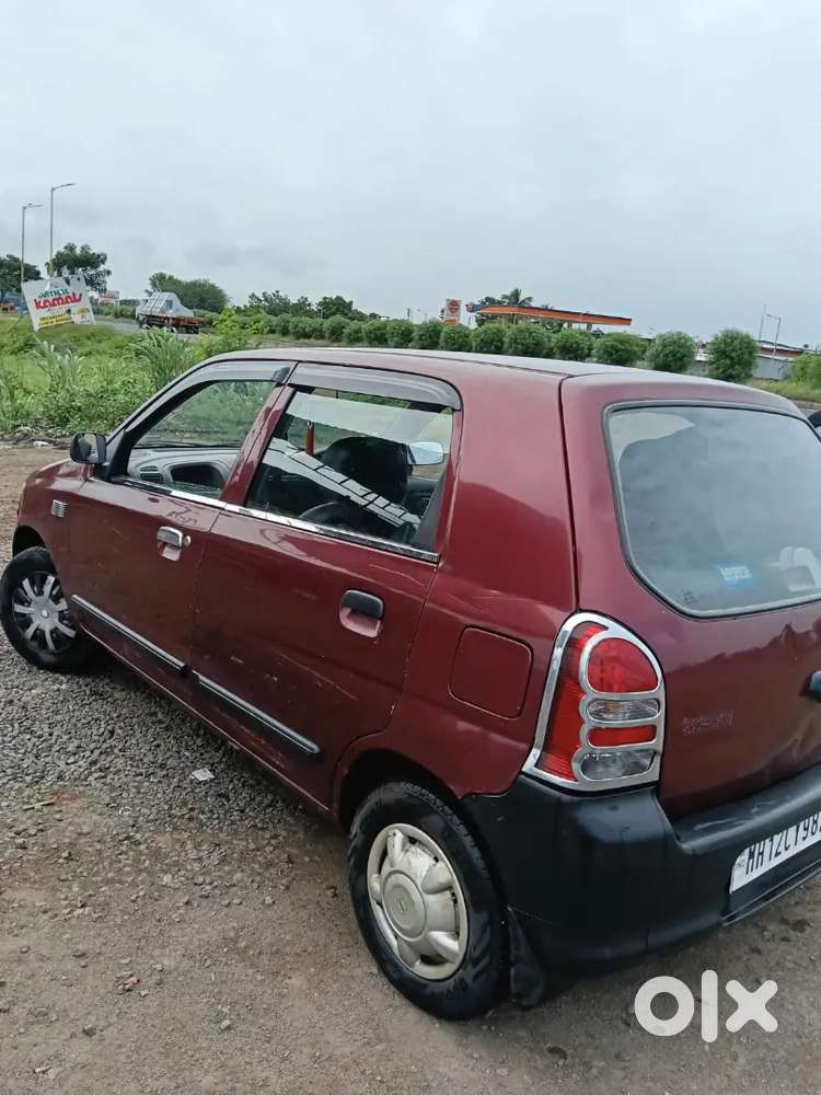 Maruti Suzuki Alto 2006 Lx