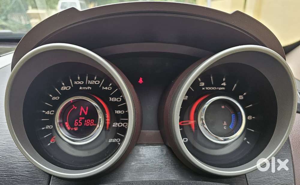 Mahindra Xuv500 W6 2wd, 2014, Diesel