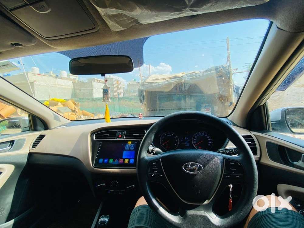 Hyundai I20 2019 Petrol Good Condition