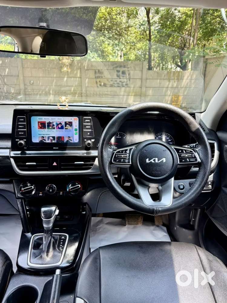 Kia Seltos Htk Plus At 1.5 Diesel, 2021, Diesel