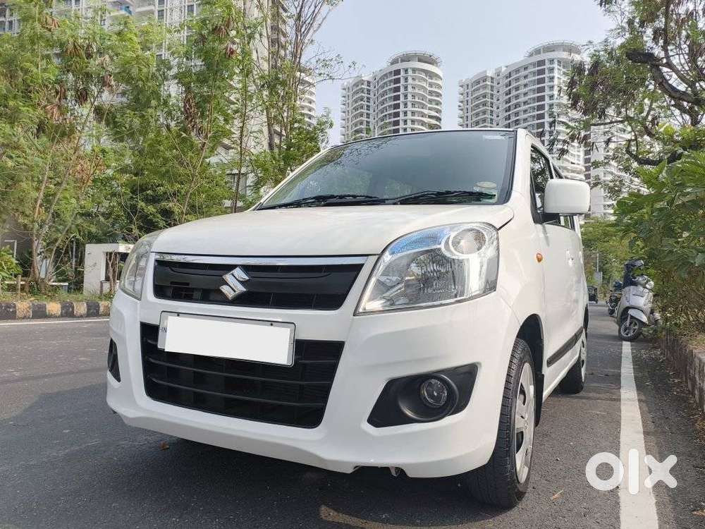 Maruti Suzuki Wagon R Vxi, 2014, Petrol
