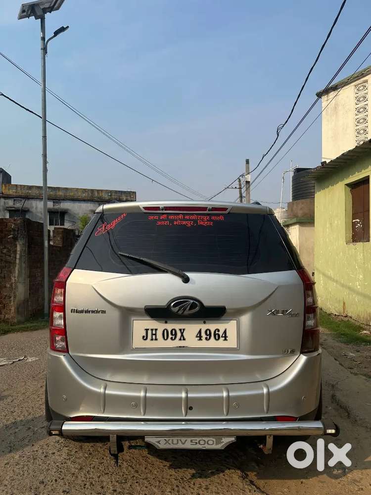 Mahindra Xuv500 2014 Diesel Well Maintained
