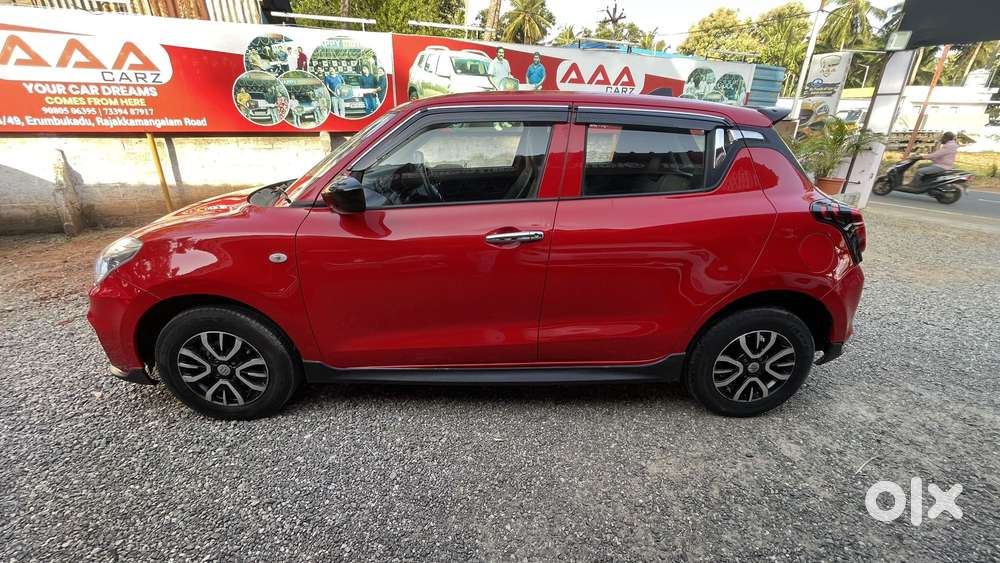 Maruti Suzuki Swift Lxi, 2021, Petrol