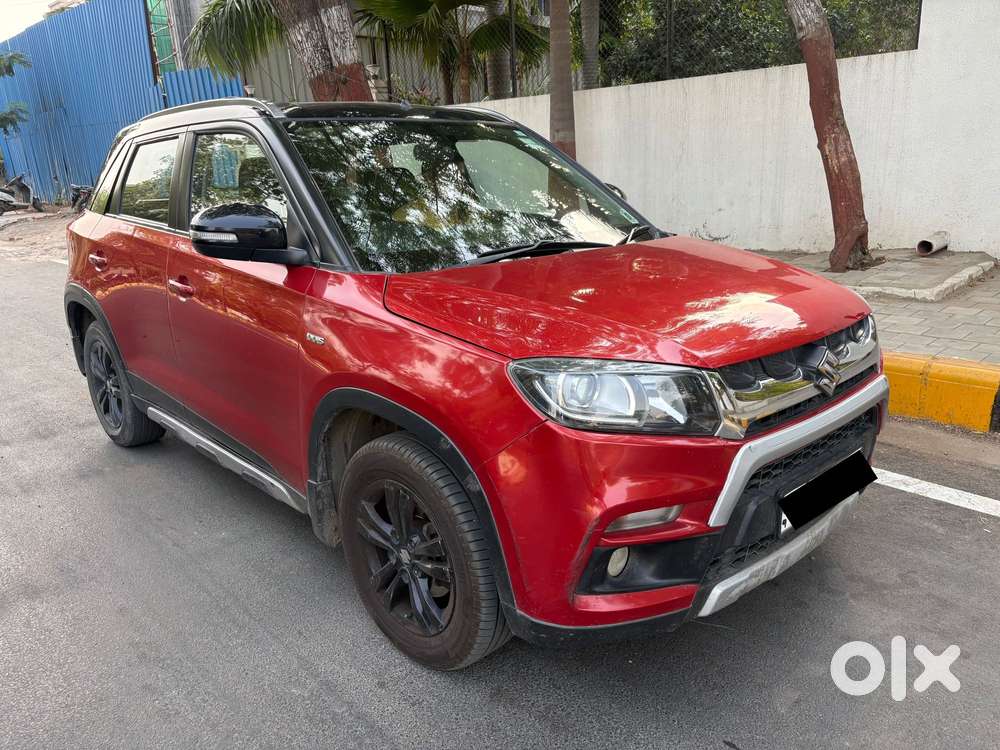 Maruti Suzuki Brezza Zdi+ Amt, 2018, Diesel