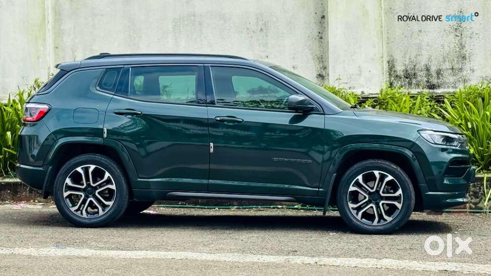 Jeep Compass, 2021, Diesel