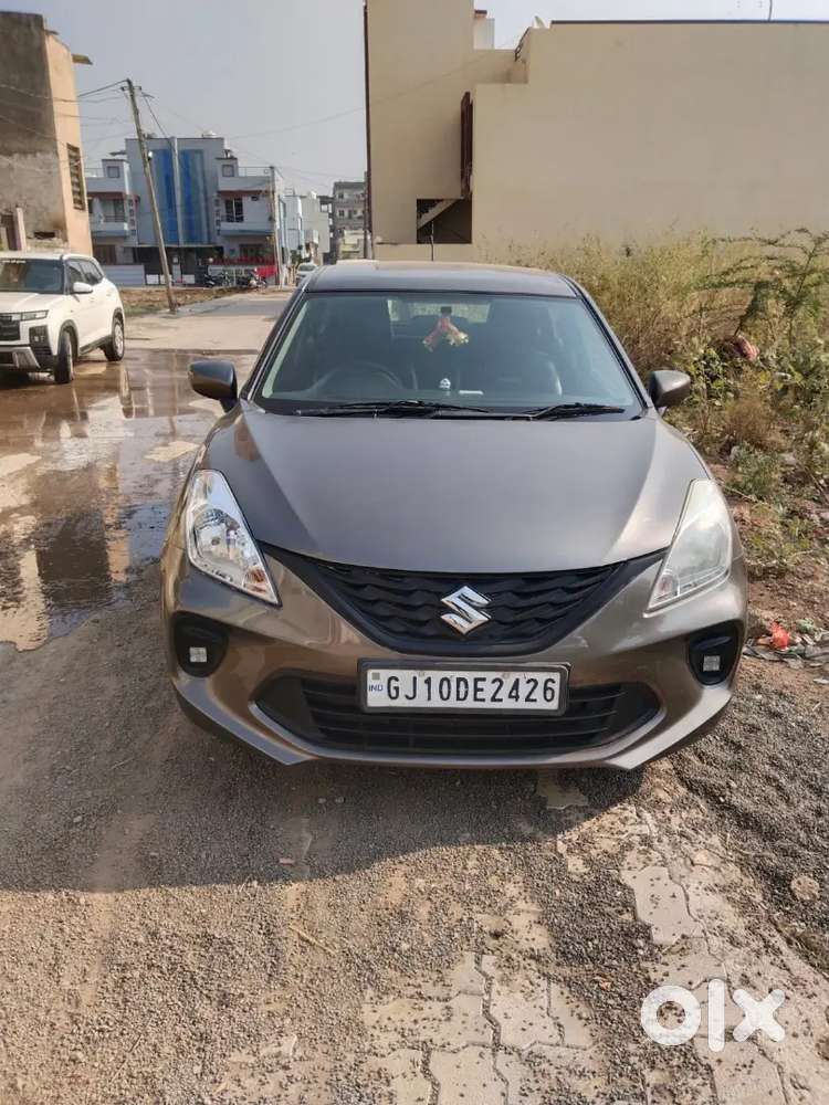 Maruti Suzuki Baleno 2021