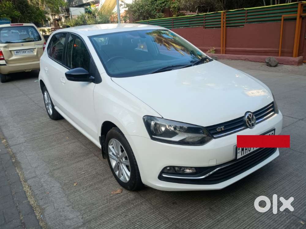 Volkswagen Polo 1.2 Gt Tsi, 2017, Petrol