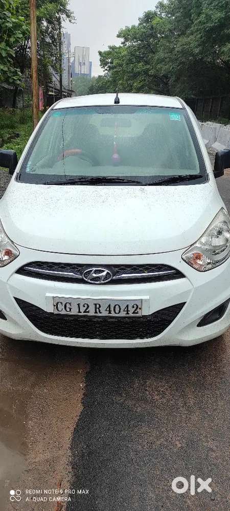 Hyundai I10 2011 Petrol 47000 Km Driven Single Hand Drive