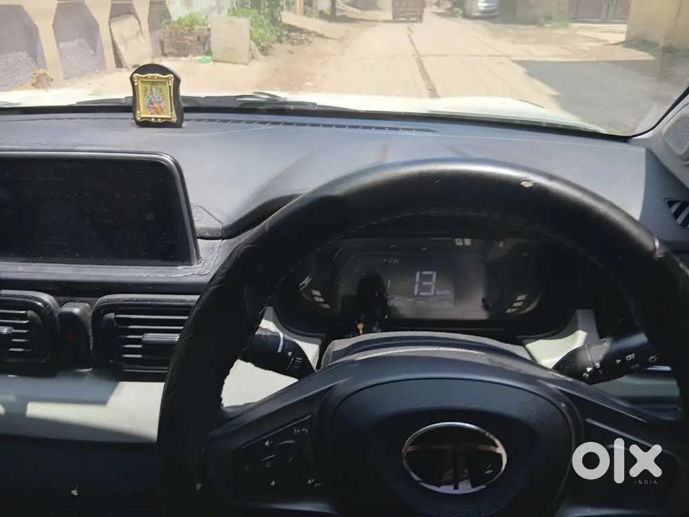 Tata Punch Adventure 2025 Icng Hybrid