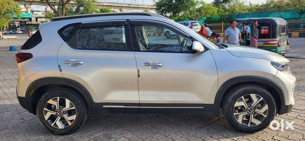 Kia Sonet Htx 1.5 Diesel, 2023, Diesel