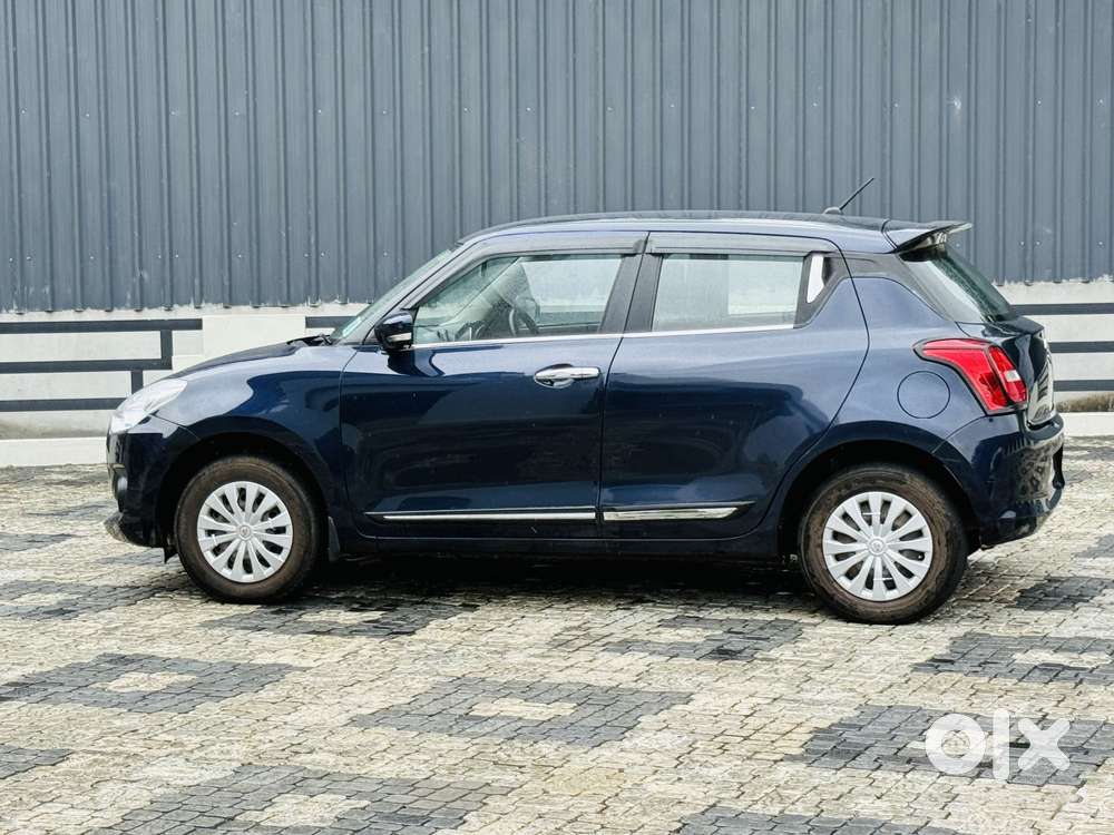 Maruti Suzuki Swift Vxi Optional, 2021, Petrol