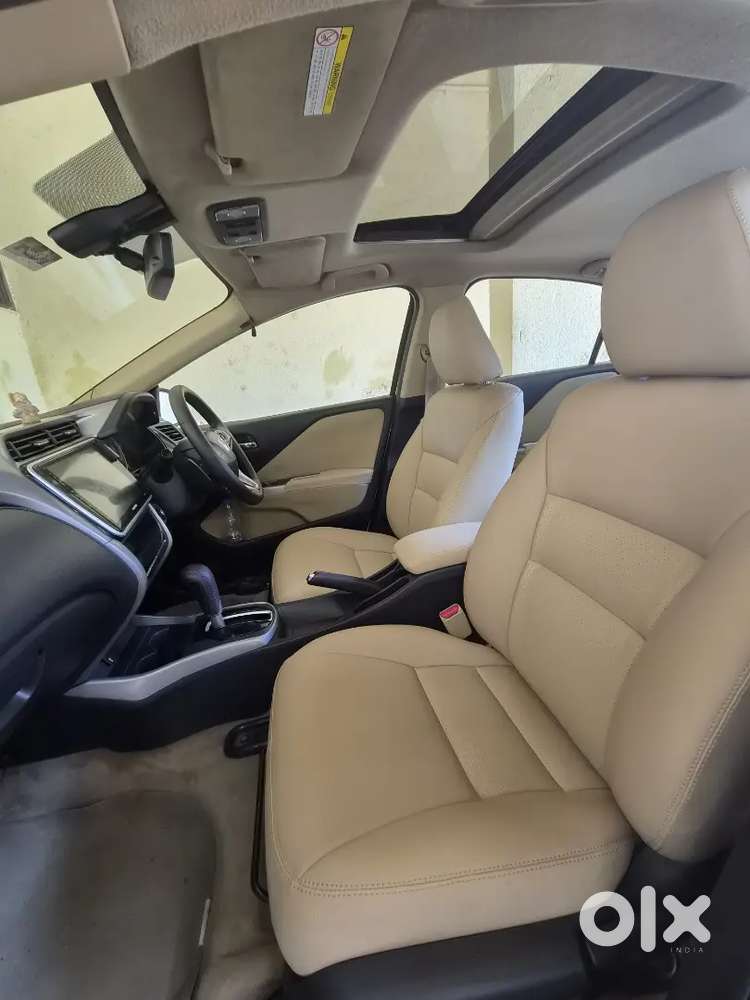 Honda City Automatic Vxo Sunroof