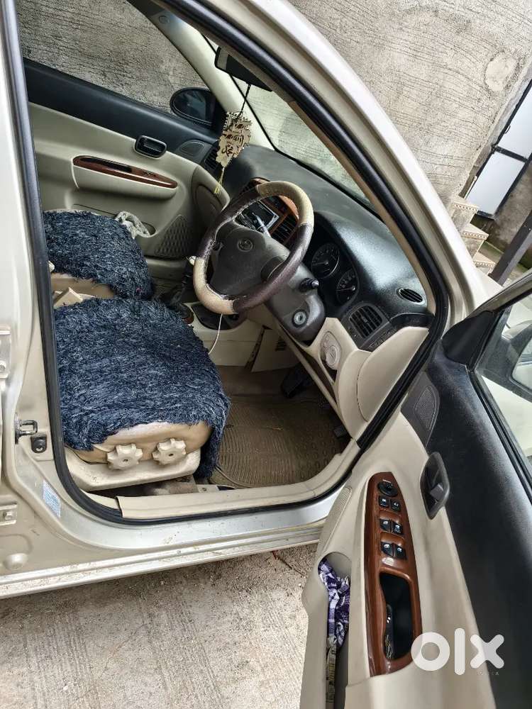 Hyundai Verna Petrol Manual 2007