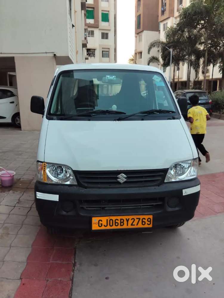 Maruti Suzuki Eeco 2025
