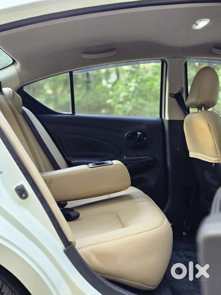 Nissan Sunny 2020 Diesel 95000 Km Driven