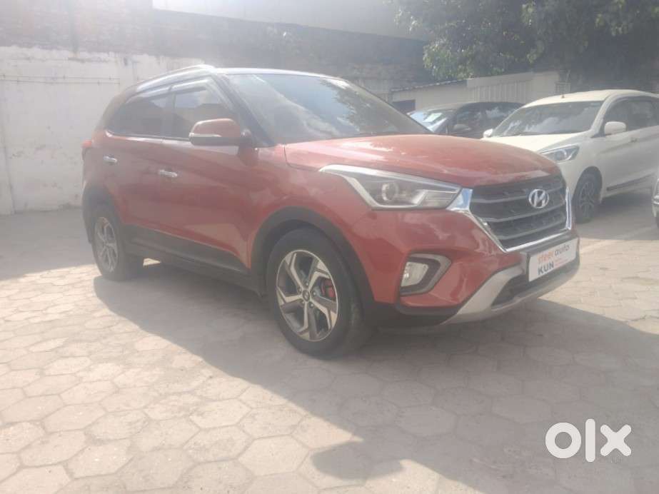 Hyundai Creta 1.6 Sx At Crdi, 2019, Diesel