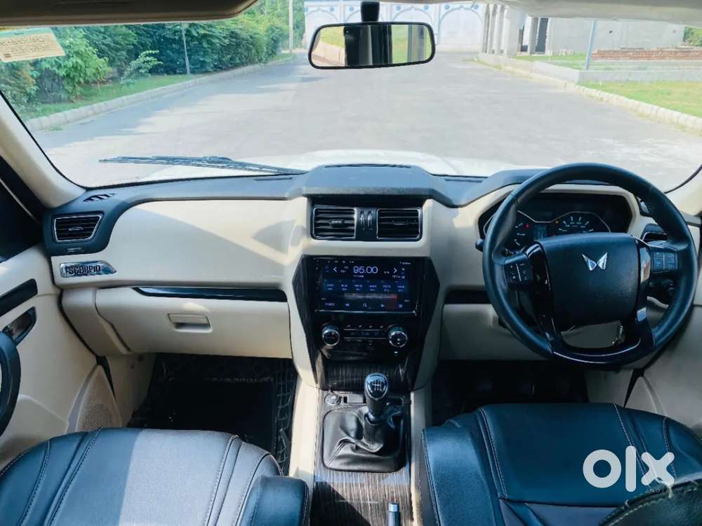 Mahindra Scorpio Classic, 2023, Diesel