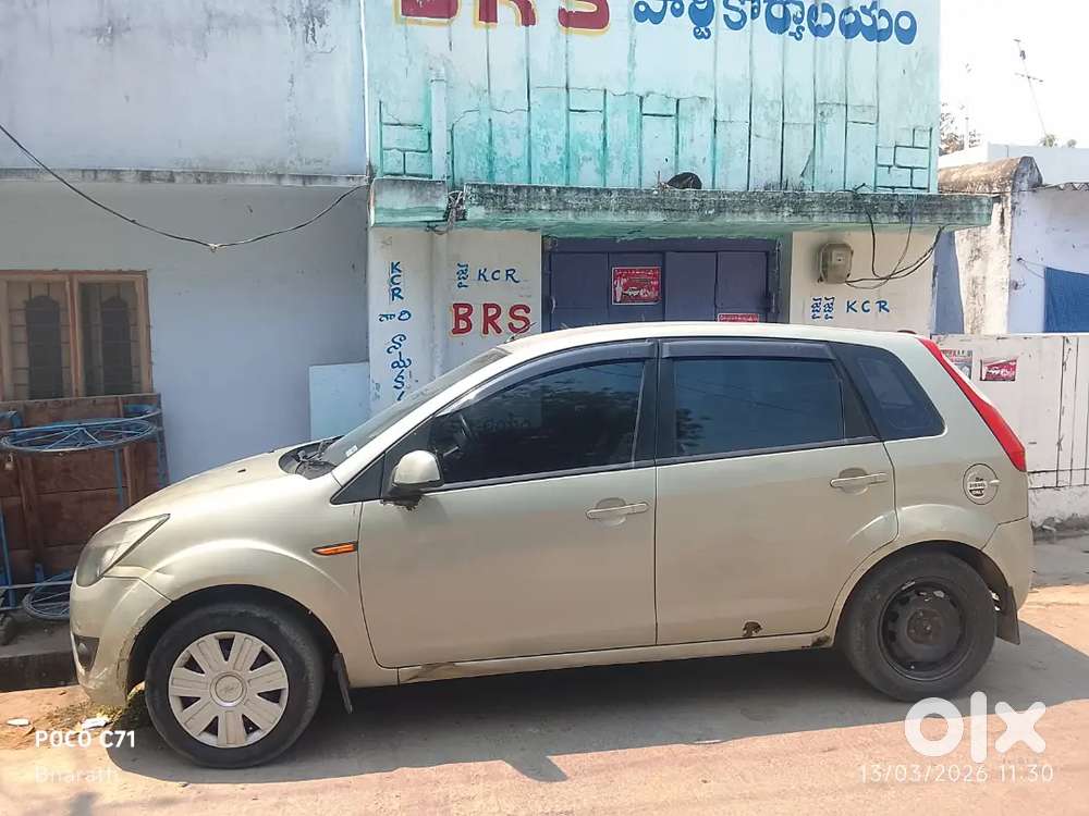 Ford Figo 2011 Diesel Well Maintained
