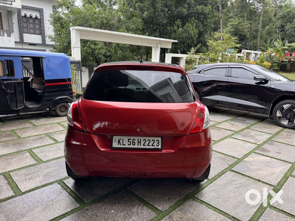 Maruti Suzuki Swift Ddis Vdi, 2013, Diesel