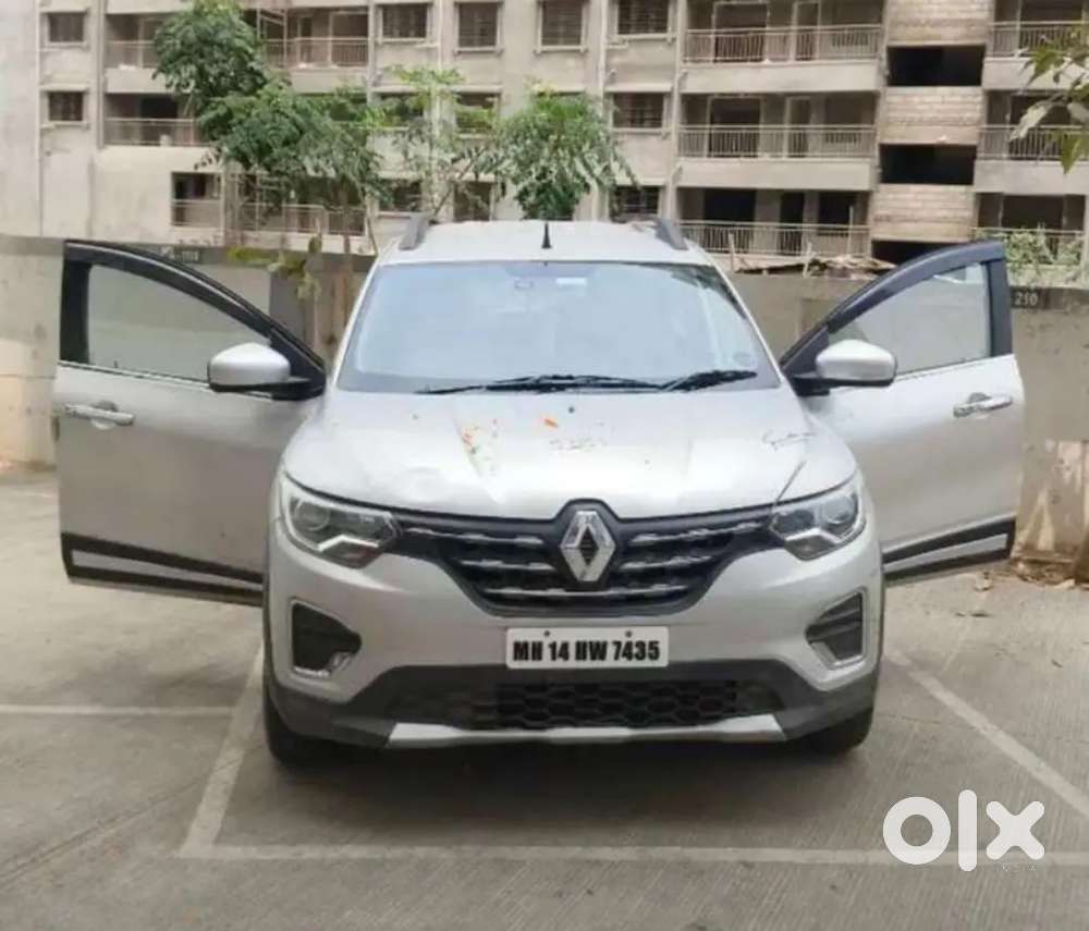 Renault Triber 2019 Petrol Good Condition