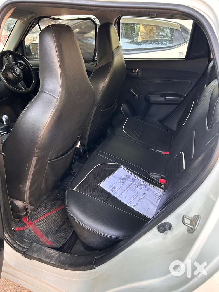 Maruti Suzuki Swift Petrol 2019