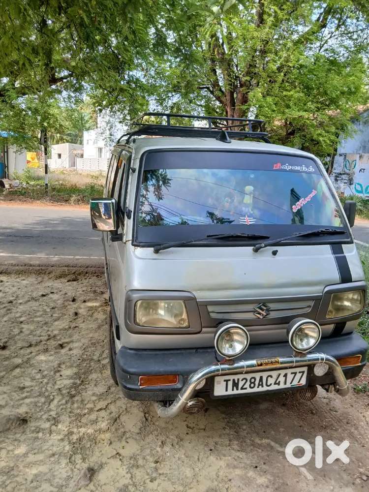 Maruti Suzuki Omni 2008 Petrol Good Condition