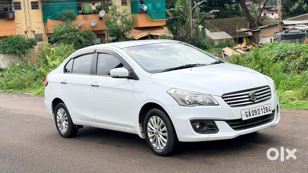 Maruti Suzuki Ciaz Zxi, 2016, Petrol