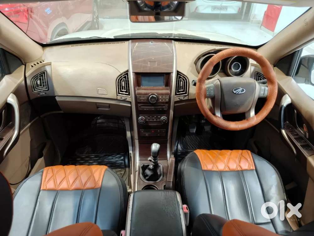 Mahindra Xuv500 W8, 2012, Diesel