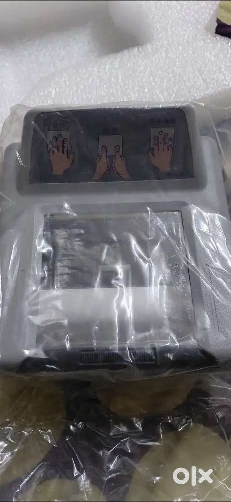 Finger scanner