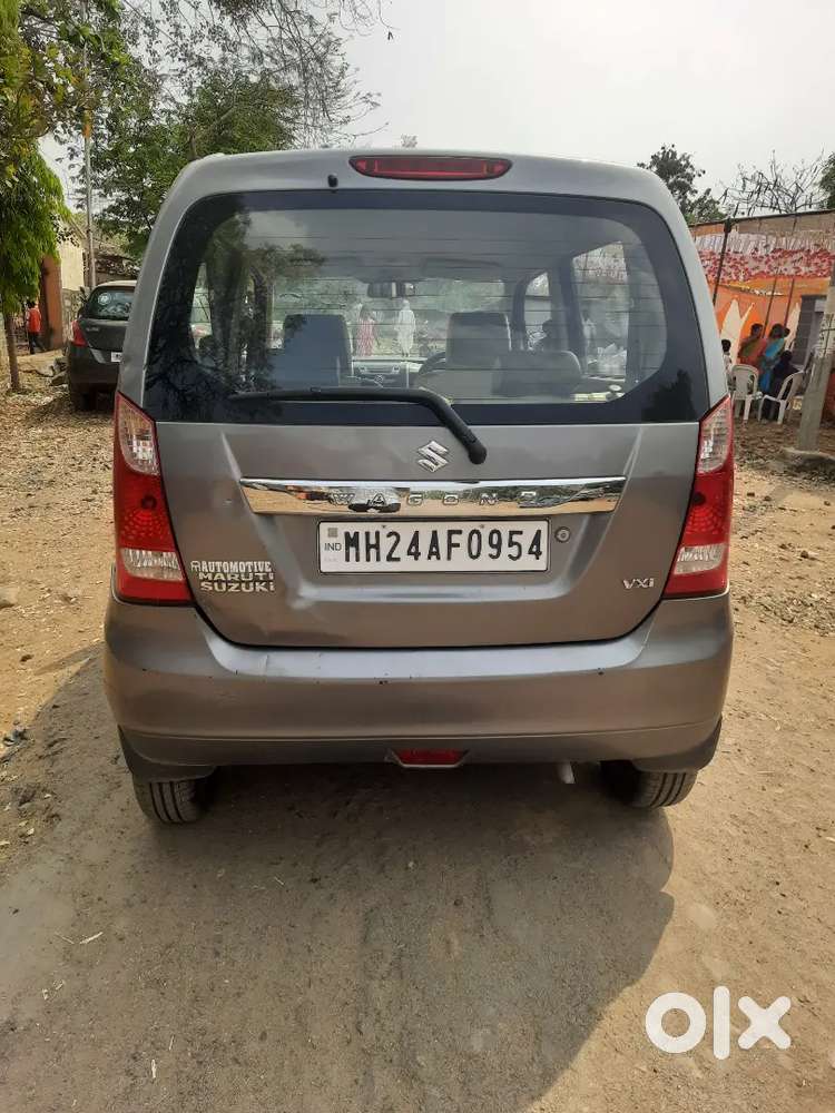 Maruti Suzuki Wagon R 2014 Petrol 49000 Km Driven.
